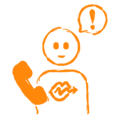 Fachberatung zu Stottertherapien Symbolgrafik für die Fachberatung zu Stottertherapien