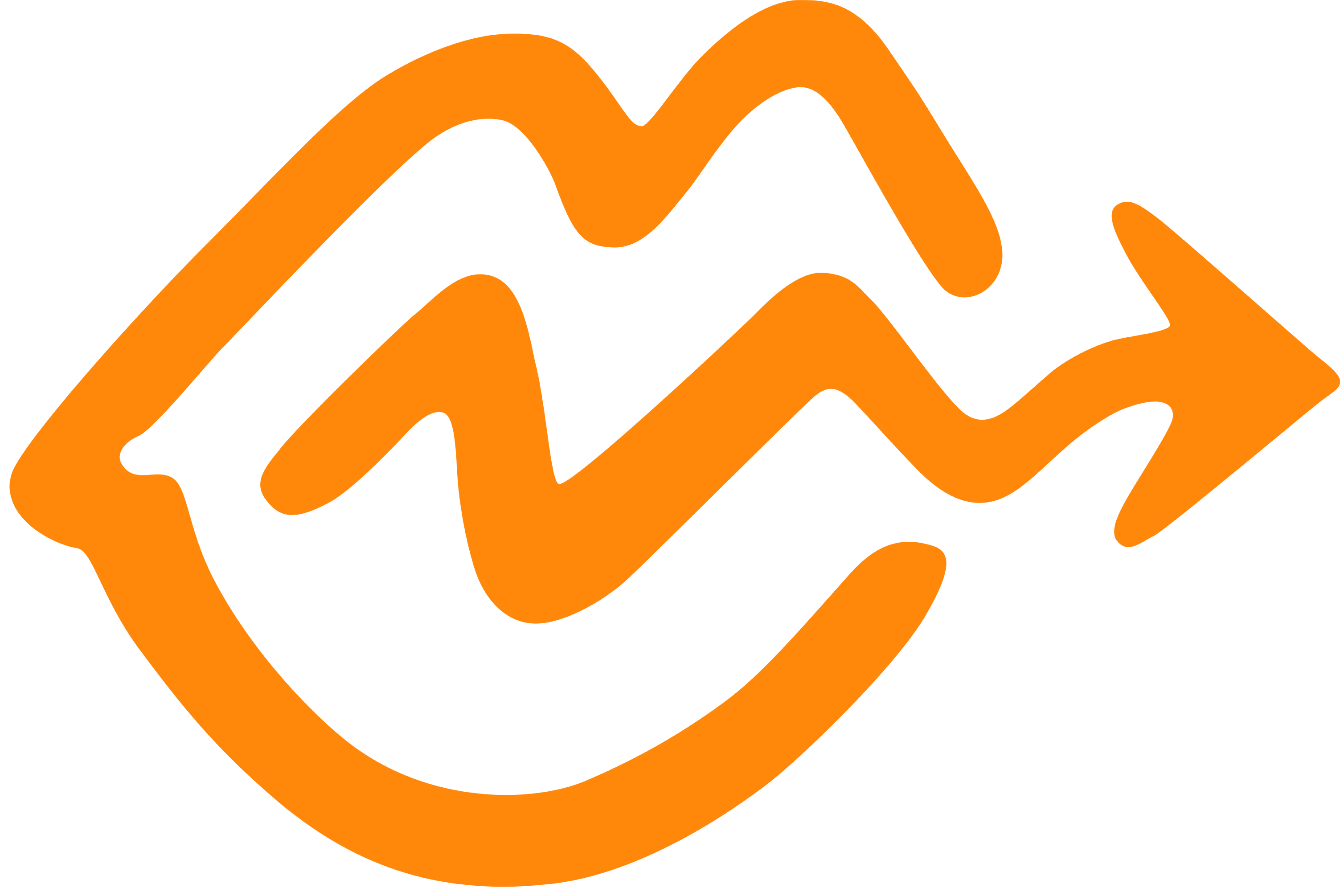 Logo der Bundesvereinigung Stottern & Selbsthilfe (BVSS), Grafik eines Mundes